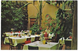 Lava Room La Posta Restaurant Mesilla New Mexico