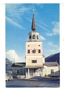 AK - Sitka. Russian Church of St. Michael