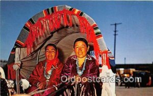 Navajo Women Gallup, New Mexico, USA