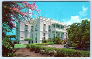 Sam Lord's Castle BARBADOS Postcard