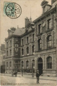 CPA AMIENS Lycée des Jeunes Filles (18257)