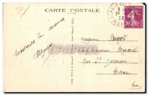 Saint Pair sur Mer - Casino - Old Postcard