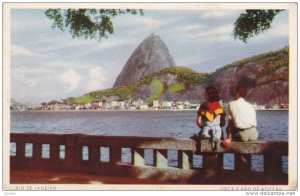 BRAZIL; Urca E Pao de Acucar, 40-60s