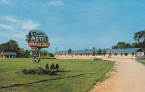 Canada Dunlop Motel Goderich Ontario