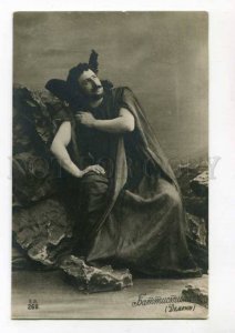 287950 Mattia BATTISTINI Italian OPERA singer DEMON old PHOTO 