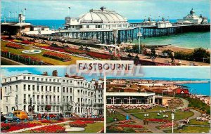 Postcard Modern Eastbourne