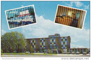 Canada Bruce MacDonald Motor Hotel Ottawa Ontario