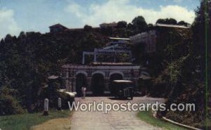 Penang Hill Railway Penang Malaysia Unused 