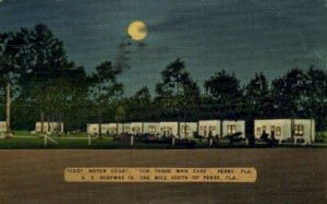 Perry Motor Court - Florida FL