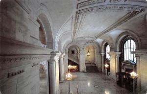 New York Public Library - 
