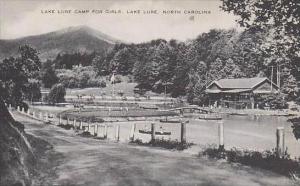 North Carolina Lake Lure Lake Lure Camp For Girls Artvue