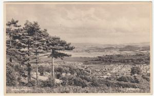 Somerset; Minehead From The Moors PPC By Judges, 1957 PMK, To Miss Holder, Poole