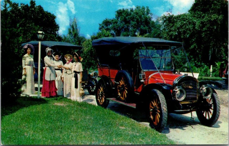 Cars Carriage Cavalcade Silver Springs Florida