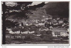 RP: Trenc.Teplice, Slovakia , 1910s