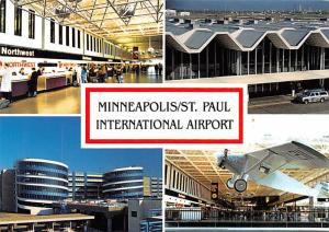 St Paul Internatinal Airport - 