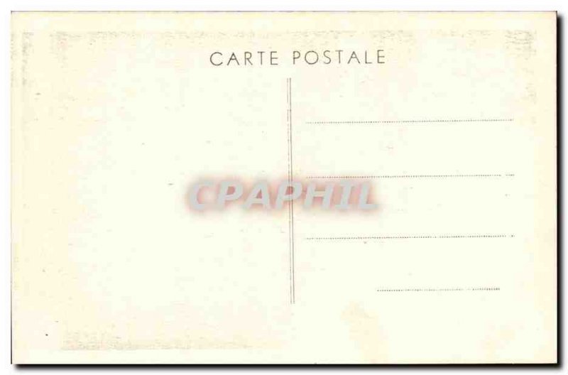 Cremieu Old Postcard The castle Poizieu Chozeau