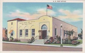 Florida Fort Pierce United State Post Office