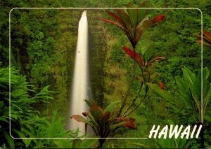 Hawaii Hilo Akaka Falls