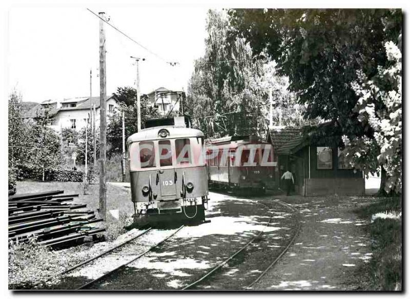 Modern Postcard Crossing � St. L�gier.17.05.1939. Photo JL Rochaix