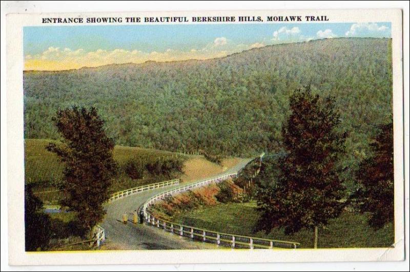 MA - Berkshire Hills, Mohawk Trail