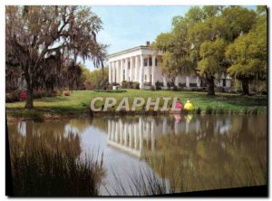 Modern Postcard Greenwood Plantation