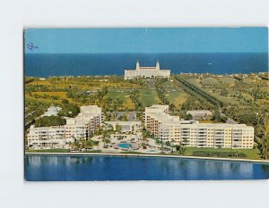 Postcard Palm Beach Tower, Palm Beach, Florida