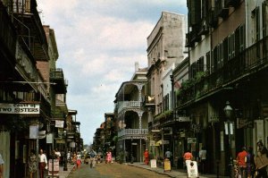 Roayl Street,New Orleans,LA BIN