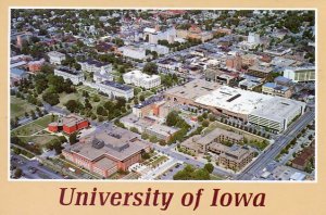 UNIVERSITY OF IOWA