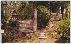 Ave. Maria Grotto, Replica Of St. Martin's Church In Landshut, CULLMAN, Alaba...