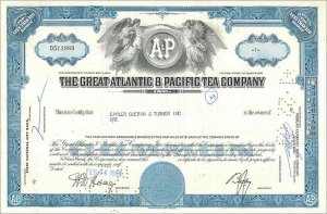 Coupon Share Share The Great Atlantic & Pacific Tea Company Angel Angel Female