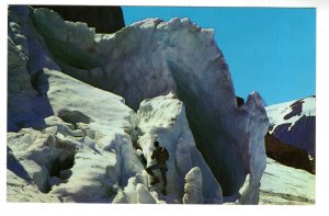 Seracs, Columbia Icefield, Alberta