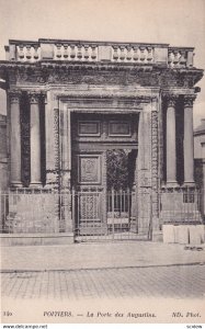 POITIERS, Vienne, France, 1900-1910s; La Porte Des Augustins