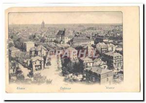 Colmar Old Postcard