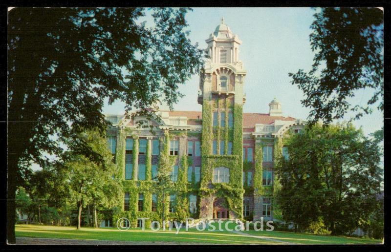 Lyman Hall