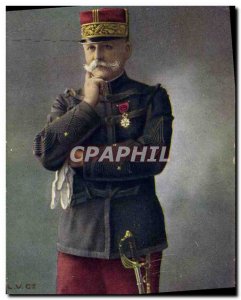 Old Postcard Army Sarrail