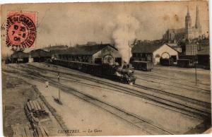 CPA CHARTRES - La Gare (179633)