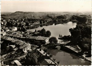 CPM Castelnaudary Le Grand et le Petit Bassin FRANCE (1013540)