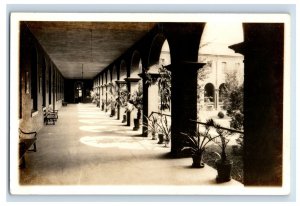 C. 1910s-20s The Cloister Franciscan Monistary Washington D.C.  Postcard P1E