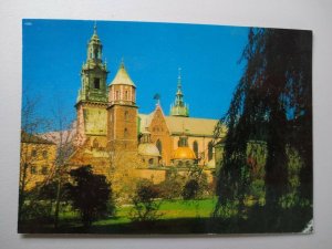 M-22561 Wawel Cathedral Kraków Poland