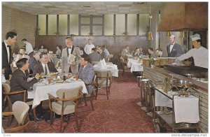 Rib Steak House, Riverside Hotel , OTTAWA , Ontario , Canada , 40-60s