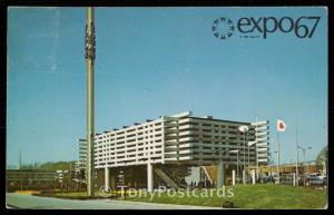 Le Pavillion Japonais - expo67