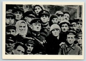 1972 GRIGORY KOTOVSKY Military RKKA Cavalry Russian Civil war SET 15 Postcards