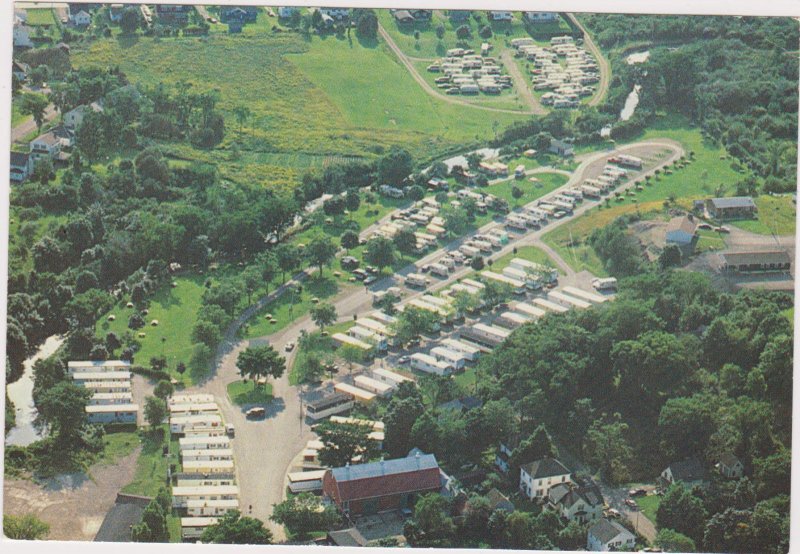 A.E. Whidden Trailer Court Ltd., ANTIGONISH, Nova Scotia, Canada, 1970-80s