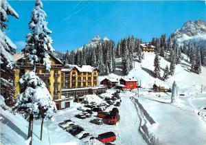 BR28468 Dolomiti Grand Hotel Misurina italy