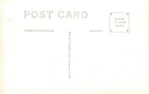 AZ & NV - Boulder Dam - RPPC