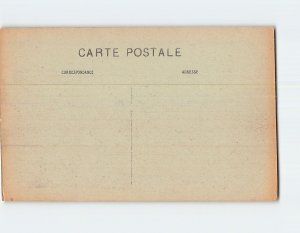 Postcard Cimetière militaire (partie droite) Sainte Menehould France