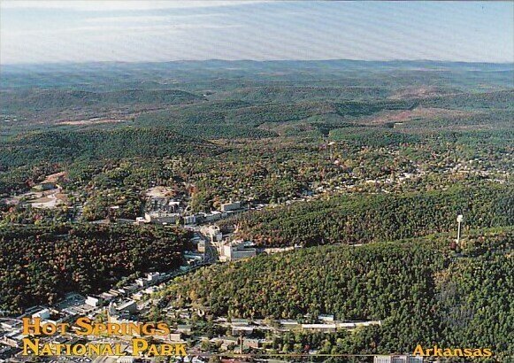 Hot Springs National Park Hot Springs Arkansas