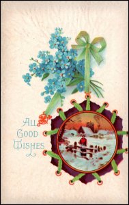 All Good Wishes Flowers