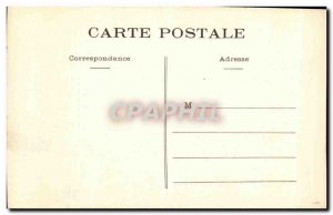 Postcard Old Pointe Trestaou Pors Nevez