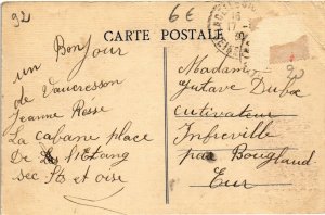 CPA Vaucresson La Cabane Son Jardin et ses Bosquets (1315171)